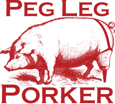 Peg Leg Porker Logo | Best BBQ, Iconic Nashville Restaurant