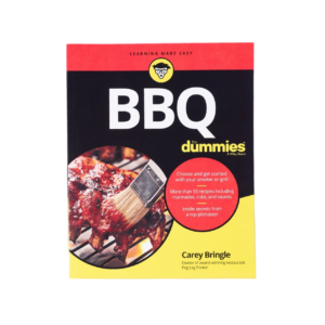 BBQ for Dummies Book