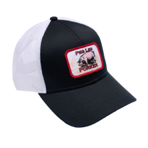 PLP Trucker Cap w/Patch