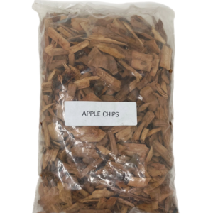BBQ Wood Chips (Apple or Hickory)