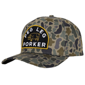 *LIMITED EDITION* Camo Hat