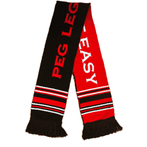 Limpin' Ain't Easy Scarf