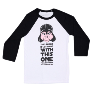 Star Wars 3/4 Sleeve Raglan Tee