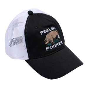 PLP Embroidered Trucker Cap