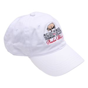 Spirits Embroidered Logo Cap
