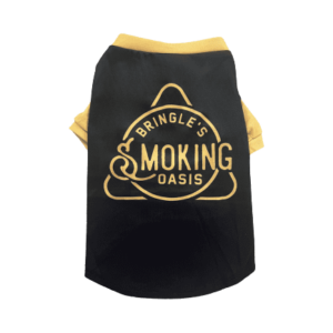 Bringle's Smoking Oasis Dog Shirt