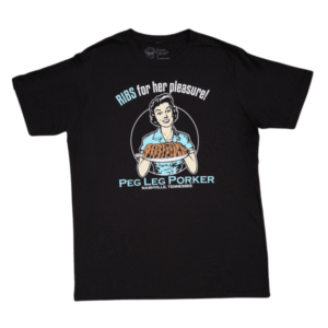 Ribs for Her Pleasure Tee