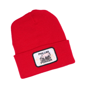 PLP Beanie with Patch