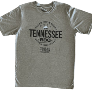 Real TN BBQ Tee