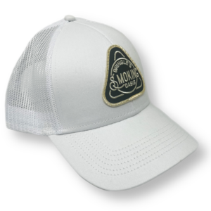 Bringle's Smoking Oasis Trucker Cap w/ Patch