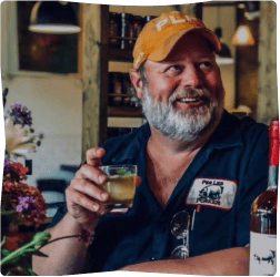 Merch for the Iconic BBQ restaurant in Nashville, TN