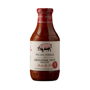 PLP Hot BBQ Sauce