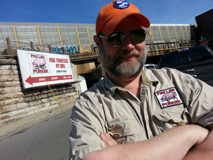 Peg Leg Porker Owner Buys a Site in The Nations