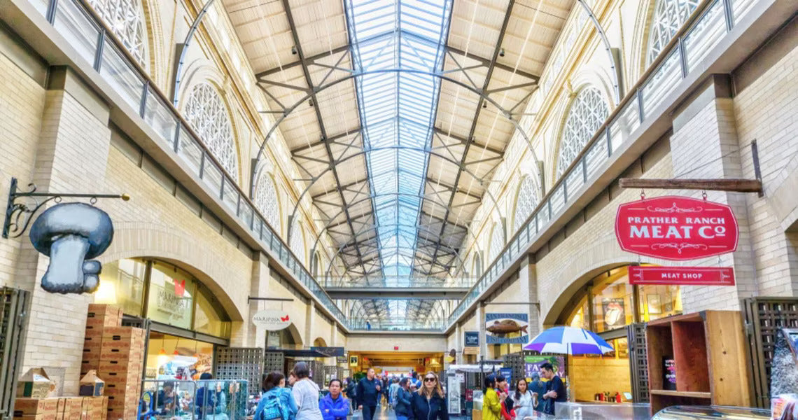 The 14 Best Foodie Cities In The United States