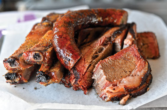 Worth a Try: Barbecue