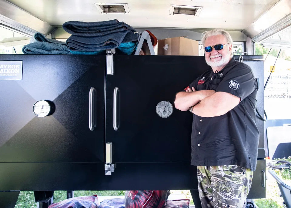 Barbecue royalty: Here are 10 top contenders at Memphis in May this year