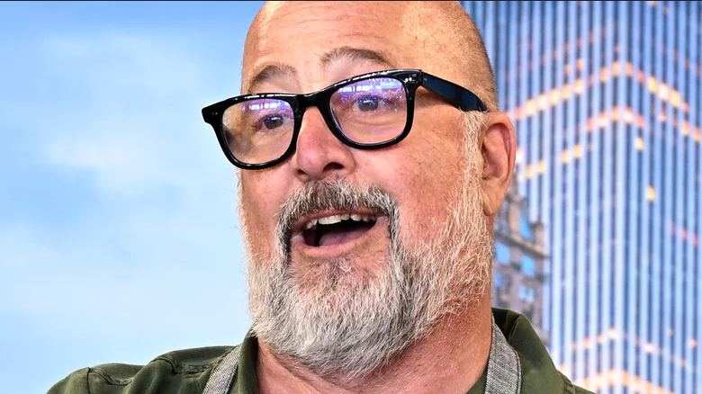 Andrew Zimmern Discusses The Many Delicious Barbecues And Steaks In The Food Scene - Exclusive Interview